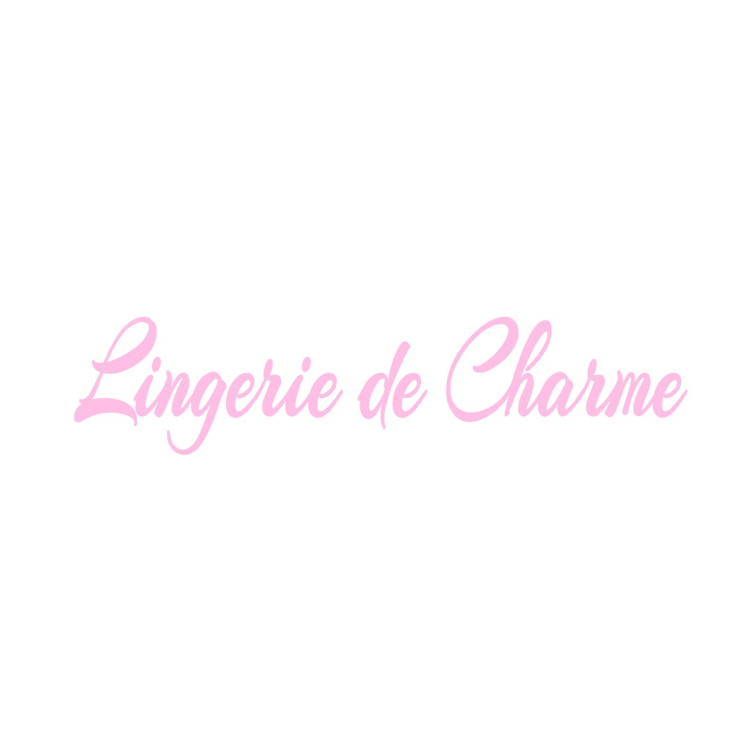 LINGERIE DE CHARME CERNOY